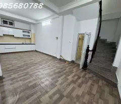 house for sale, 4 floors, 30m², 3 bedrooms, 3 bathrooms, an duong vuong, nhat tan, 4.5 billion