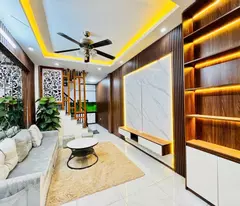 house for sale, 4 floors, 32m², 4 bedrooms, 4 bathrooms, thanh lan - linh nam - 4.7 billion
