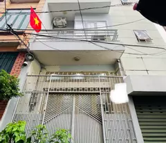 house for sale, 4 floors, 36m², 4 bedrooms, 3 bathrooms, dang van ngu alley, ward 10, phu nhuan - 5.5 billion