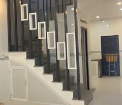 house for sale, 4 floors, 36m², 4 bedrooms, 3 bathrooms, nguyen trong tuyen, ward 8, phu nhuan, 5.5 billion
