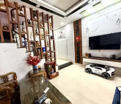house for sale, 4 floors, 53m², 4 bedrooms, 3 bathrooms, ngo chi quoc, binh chieu, thu duc - 4.6 billion