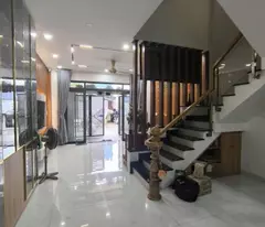 house for sale, 4 floors, 55m², 4 bedrooms, 5 bathrooms, 7.2 billion - hiep binh chanh, thu duc