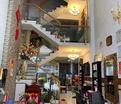 house for sale, 4 floors, 58m², 4 bedrooms, 4 bathrooms, district 9, 7.35 billion, pink book