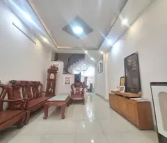 house for sale, 4 floors, 60m², 4 bedrooms, 3 bathrooms, district 9, 6.4 billion, pink book