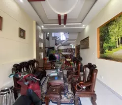 house for sale, 4 floors, 60m², 4 bedrooms, 3 bathrooms, district 9, 7.8 billion, pink book
