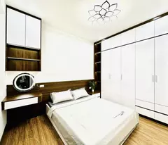 house for sale, 4 floors, 60m², de la thanh, cat linh, 9.4 billion, red book