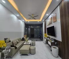 house for sale, 4 floors, 62m², 4 bedrooms, 5 bathrooms, 6.7 billion, tam binh, thu duc