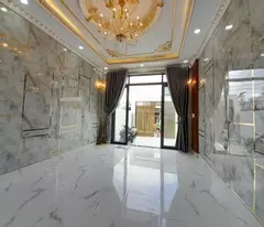 house for sale, 4 floors, 70m², 4 bedrooms, 4 bathrooms, hiep binh chanh, thu duc - 6.95 billion