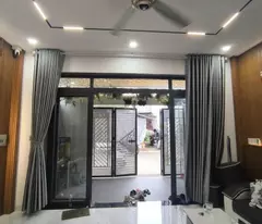 house for sale, 4 floors, 75m², 4 bedrooms, 4 bathrooms, district 2, 9.6 billion, pink book