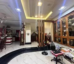 house for sale, 4 floors, 95m², 4 bedrooms, 5 bathrooms, district 9, 13.4 billion, pink book