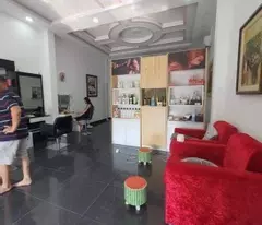 house for sale, 4 floors, commercial front, right at linh trung market, area 90 m² price 11 billion