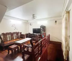 house for sale, 40.5m2, car entrance, 6 floors, my dinh street, my dinh 2 ward, nam tu liem, hanoi, frontage