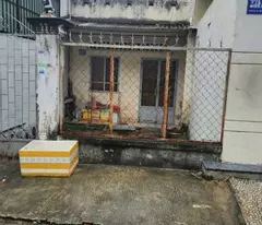 house for sale (4.06x28) front front of nguyen thi thoi (ht18) - district 12