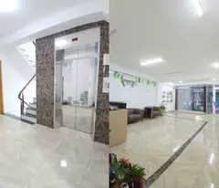 house for sale 40m street front - 6 floors - at thanh my loi - hcmc