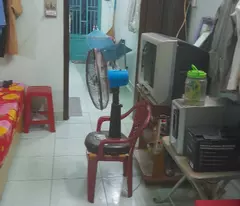 house for sale, 40m2, 2 floors, 3 bedrooms, 2 bathrooms, an lac, binh tan, 3.2 billion