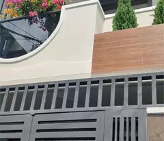 house for sale, 40m2, 2 floors, 3 bedrooms, le quang dinh social district, go vap, 5.9 billion