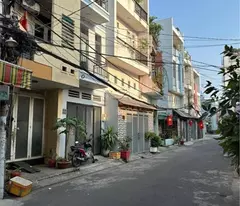 🏡 house for sale 40m² - 2 floors - 8m housing - tan qui street - businessable - only 5 billion