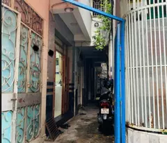 house for sale 40m², 3 bedrooms, 2 bathrooms, district 8, pham the hien, 4.3 billion, red book