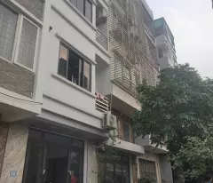 house for sale 40m², 4 bedrooms, 3 bathrooms, auto lane 908 kim giang, thanh liet, 6.7 billion