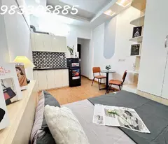 house for sale 40m², 8 bedrooms, 8 bathrooms, hoang mai, hanoi - 7.3 billion