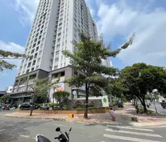 house for sale 40m2, hoa binh, tan phu, 6m plastic alley, car parking, additional 4 billion