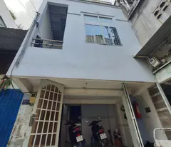 house for sale 42m², 4 bedrooms, 2 bathrooms, binh tri dong b, binh tan, 3.4 billion, pink book