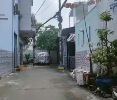 house for sale 42m2, truck alley, tan ky street, tan quy, tan phu