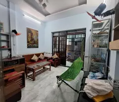 house for sale 44m², 2 bedrooms, 2 bathrooms, district 9, 1,999 billion, red book