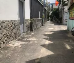 house for sale 44m2 truong chinh, 2 billion 6, shr without planning