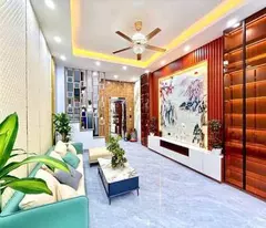 house for sale 45m², 6 floors garage with elevator, 4 bedrooms, 5 bathrooms, xuan la - tay ho - 14.9 billion