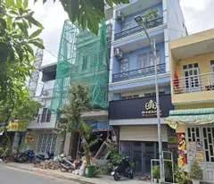 house for sale (4.5x20) front front of tan thoi nhat 17 - 38ha vip area, district 12 - rare