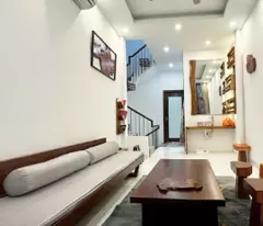 house for sale 47 ward. khuong trung thanh xuan - 50m² - 4 floors - small price 9 billion