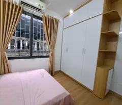 house for sale 477 nguyen trai, thanh xuan 4 floors 1 tum - area 15/18m² - price 2.95 billion