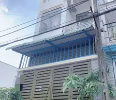 house for sale, 47m2-3t on nguyen thi kieu district 12, right at hai chau restaurant, 4 billion 0932030061