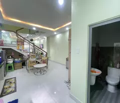 house for sale 48m², 2 bedrooms, 2 bathrooms, ma lo, binh tri dong a, 3.9 billion, pink book