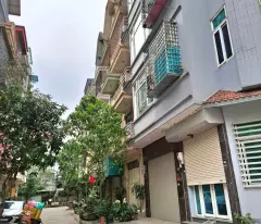 house for sale, 48m², 5 floors, 4 bedrooms, 5 bathrooms, dai tu, dai kim, hoang mai, 15.5 billion