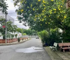 house for sale 48m2, tan hoa canal street, hiep tan ward, tan phu, about 4 billion