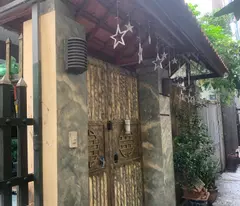 house for sale 4t hoa lam, o cach. super large 106m garden, price is only 15 million vnd