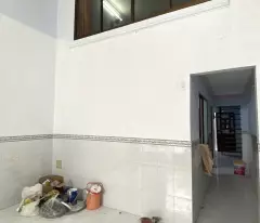 house for sale (4x15) 2 floors tam danh 3 bedrooms ward 4 district 8 only 4 billion