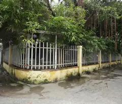 house for sale (4x17) near parallel, 2mt hang tang bi, district 12 price 3.6 billion