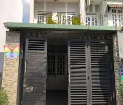 house for sale (4x18) front of hiep thanh street 33, district 12 - price only 6 billion 200 million