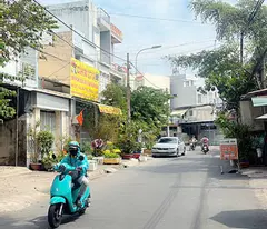 house for sale (4x20) frontage of tan chanh hiep street 08, district 12 extremely better price than 5 vnd