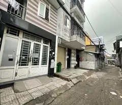 house for sale (4x23.5)m, 4.5m car alley, cau xeo street, tan phu district