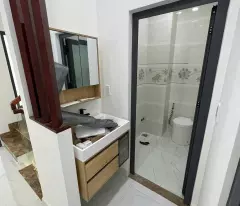 house for sale, 5 floors, 11 bedrooms, 34m², lane b1, ward 1, tan binh, hcm - red book