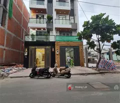 house for sale 5 floors 1/tay thanh, tan phu - owner's shr 56m², car to home - only 5.9 billion