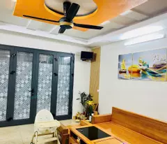 house for sale, 5 floors, 4 bedrooms, 4 bathrooms, tan mai, hoang mai, hanoi, red book