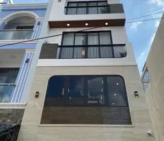 house for sale, 5 floors, 58m², 5 bedrooms, 5 bathrooms, binh hung hoa, binh tan, 7 billion