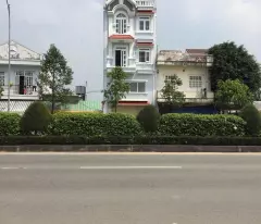 house for sale 5 panels (6.2x15) ha huy giap street, district 12 price 9.5 billion (right at phu long bridge)