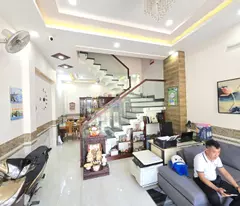 house for sale 50m2, 2 bedrooms, 2 bathrooms, ly te xuyen, linh dong, thu duc - 6.3 billion