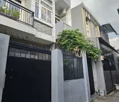 house for sale 50m2, 2 floors, 3 bedrooms, 3 bathrooms, linh trung, thu duc - 4.7 billion